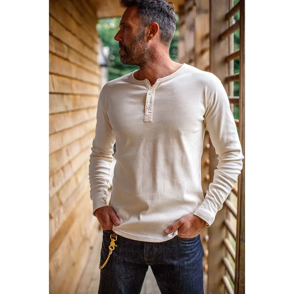 Outdoor Andsons New Elder Henley Shirt