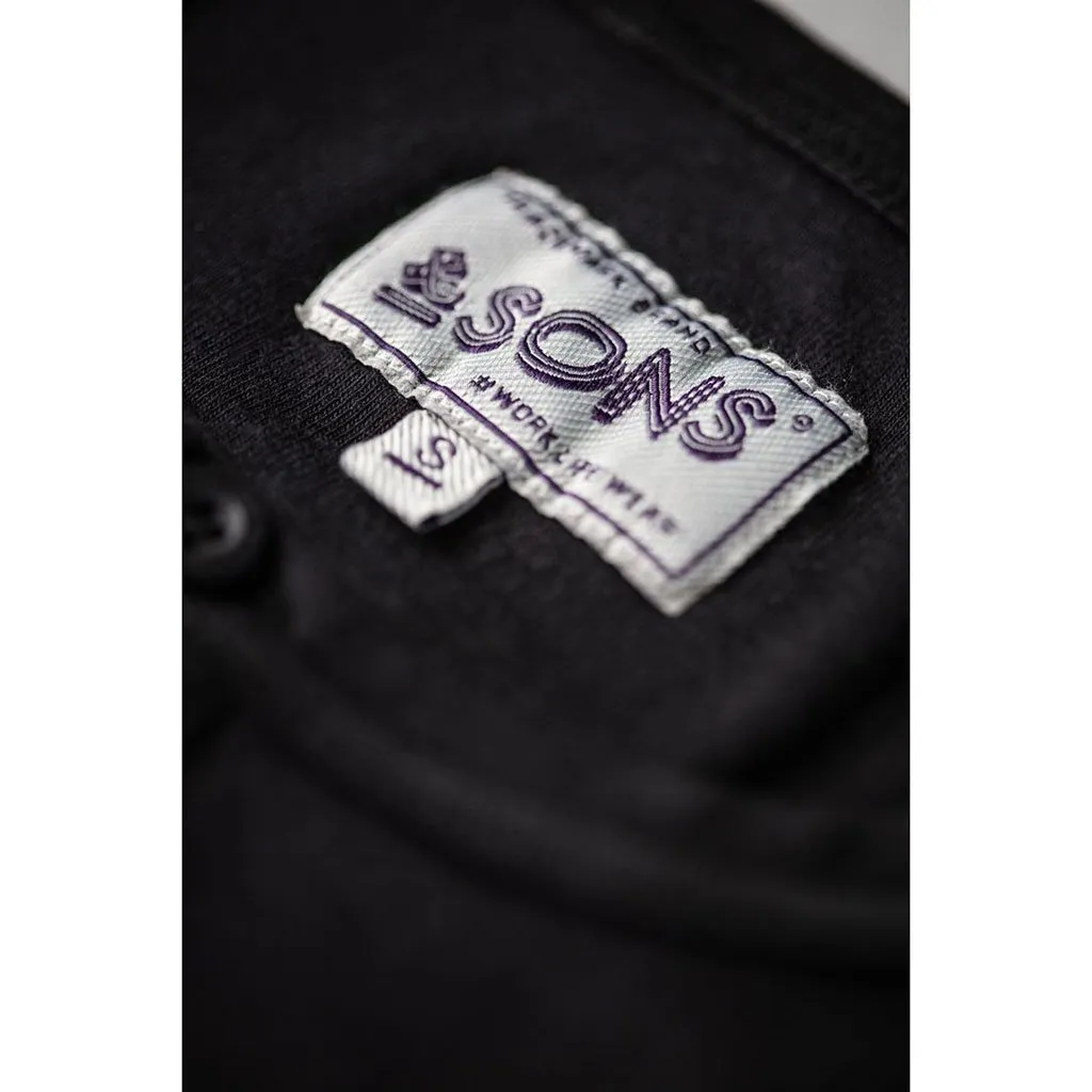 Outdoor Andsons New Elder Henley Shirt