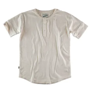 Outdoor Andsons New Elder Henley Short Sleeve Shirt