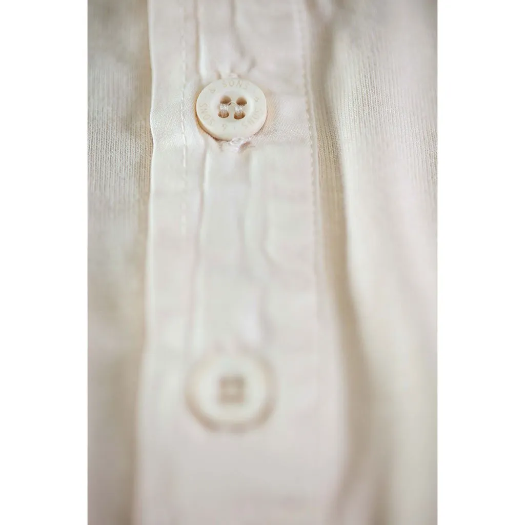 Outdoor Andsons New Elder Henley Short Sleeve Shirt