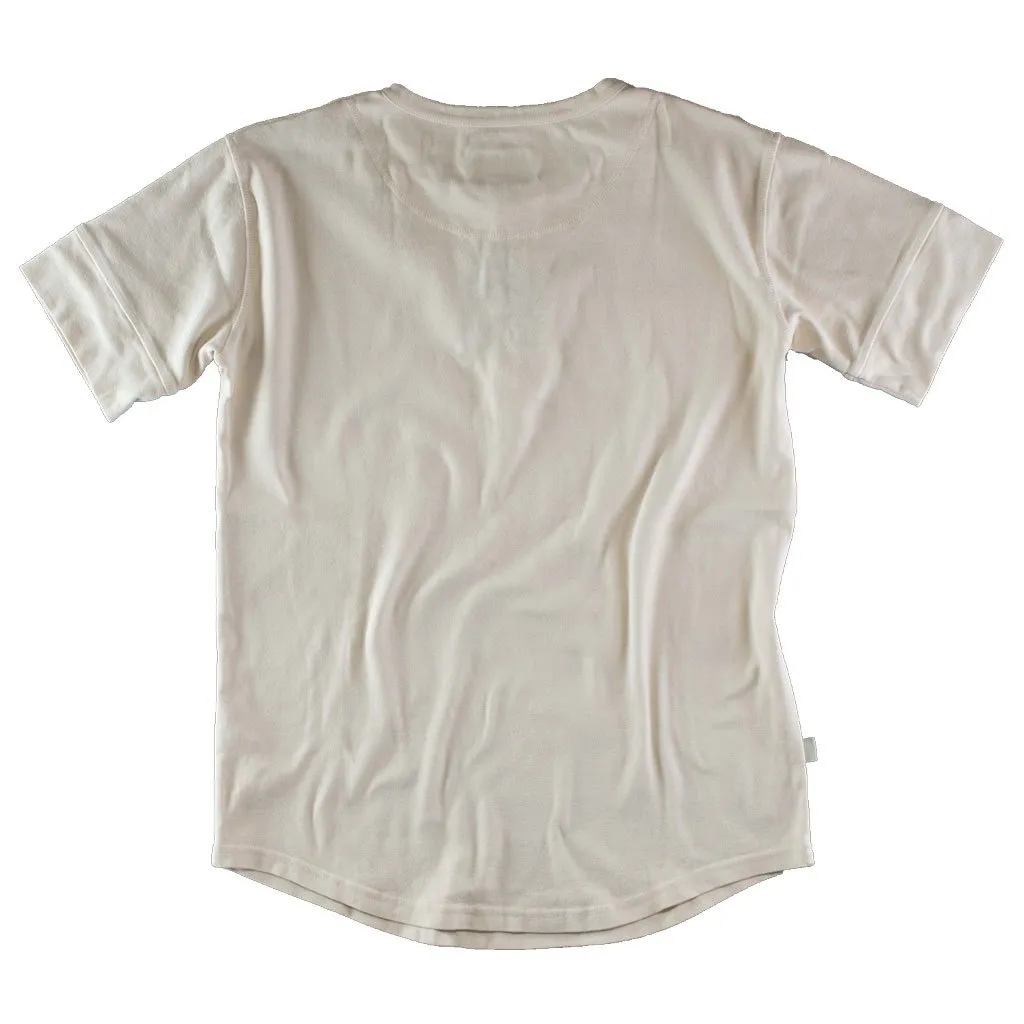 Outdoor Andsons New Elder Henley Short Sleeve Shirt