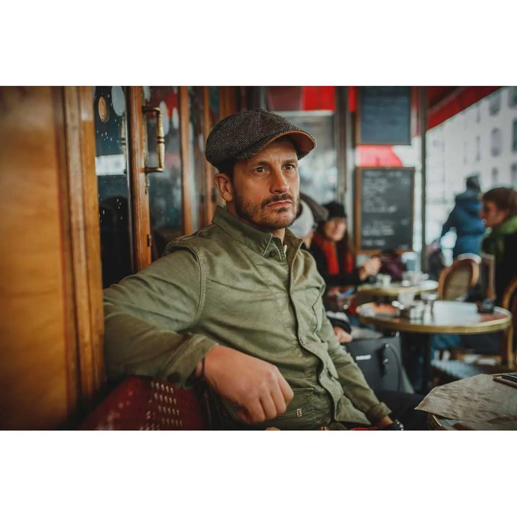 Outdoor Andsons Thompson Baker Boy Hat