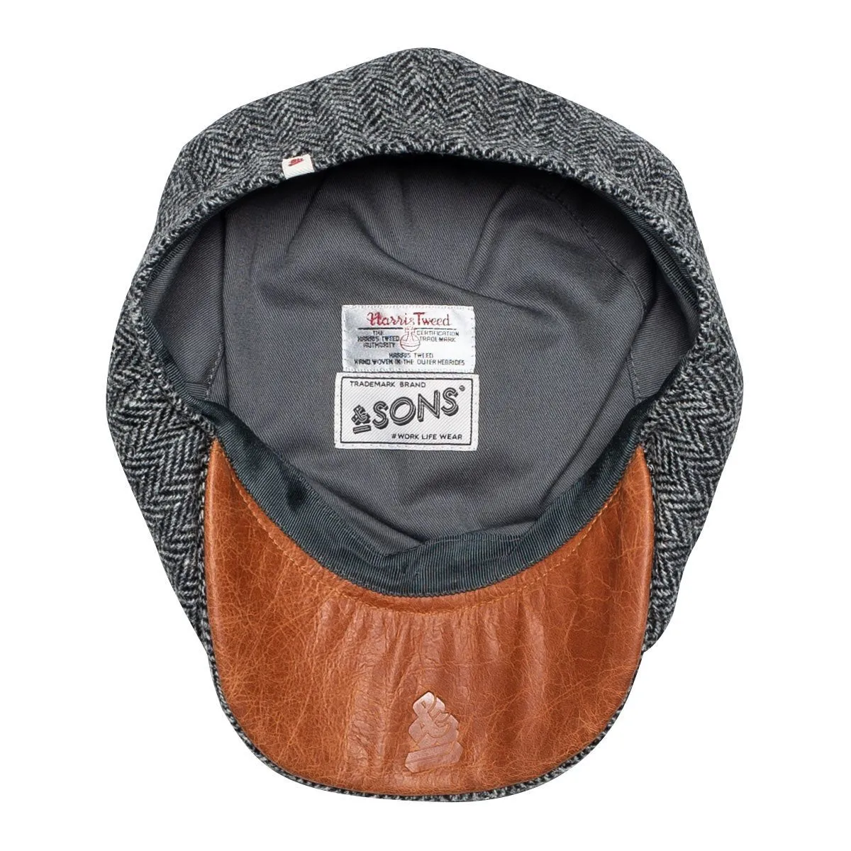 Outdoor Andsons Thompson Baker Boy Hat
