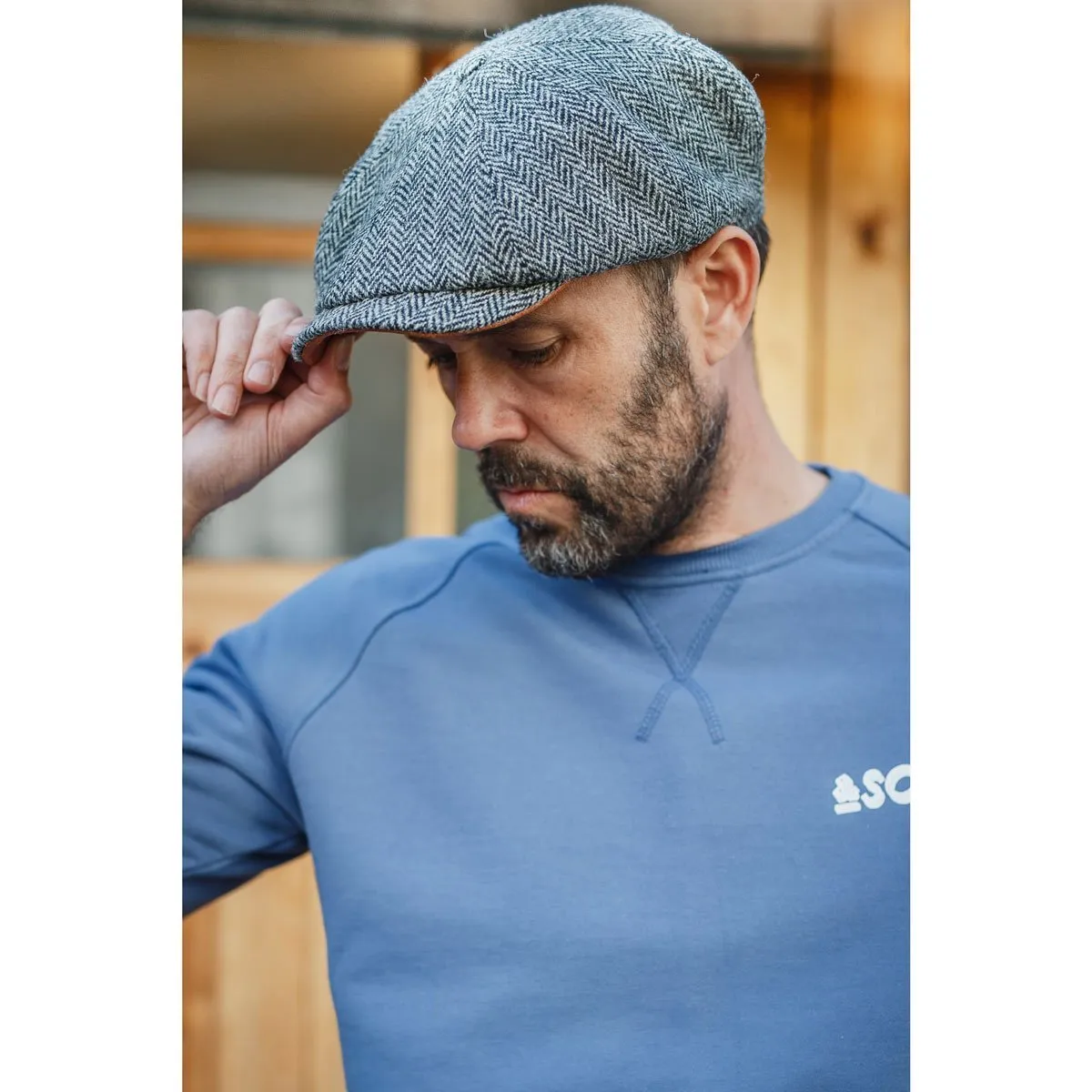 Outdoor Andsons Thompson Baker Boy Hat