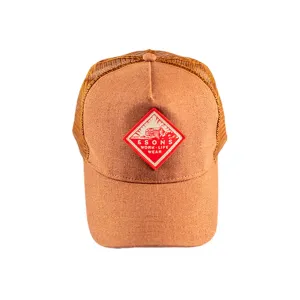 Outdoor Andsons Trucker Badge Cap