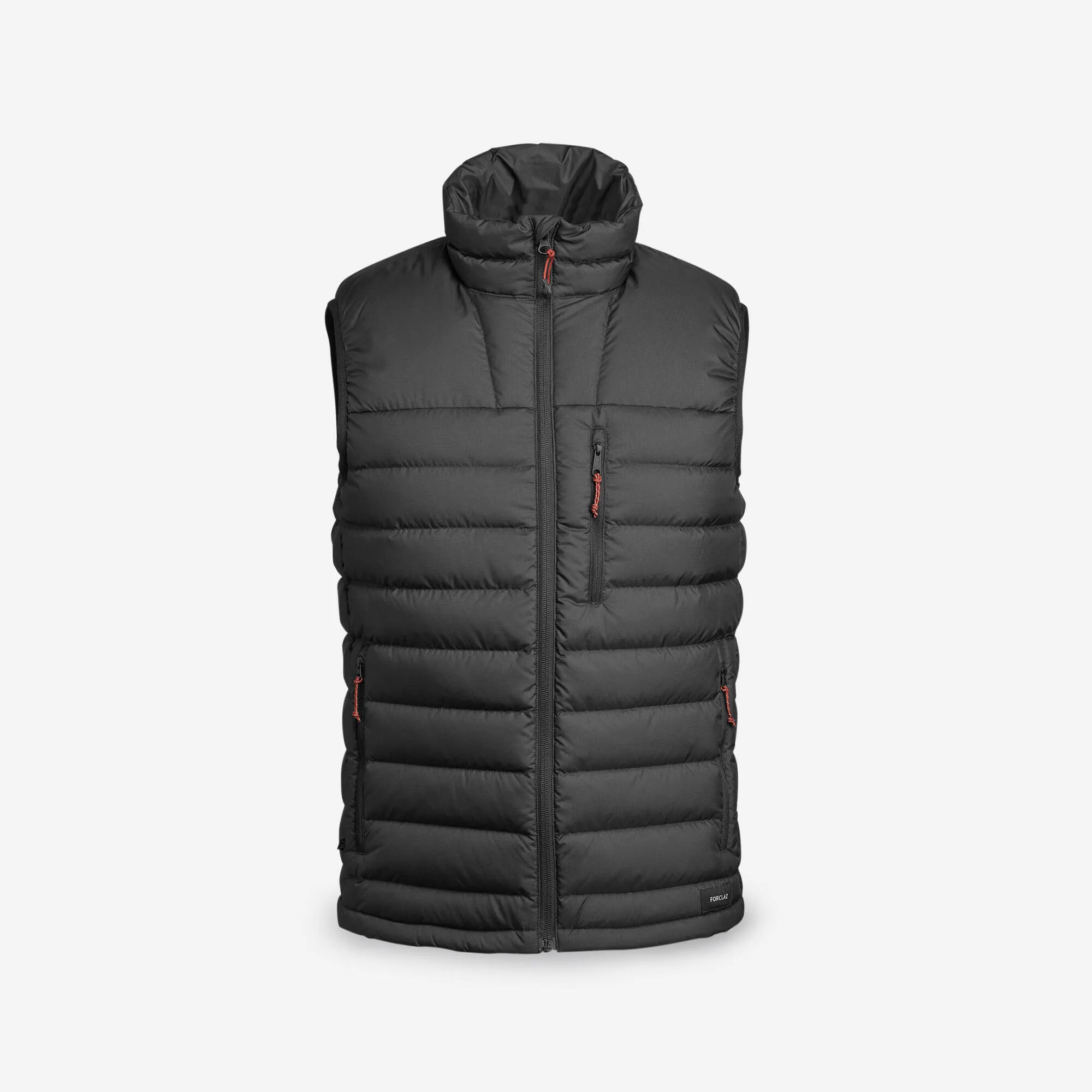 Outdoor Decathlon Clothing Forclaz Men's MT500 Down Puffer Vest