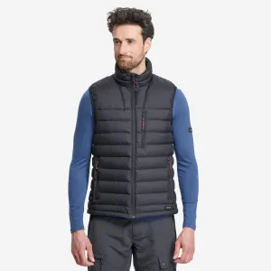 Outdoor Decathlon Clothing Forclaz Men's MT500 Down Puffer Vest