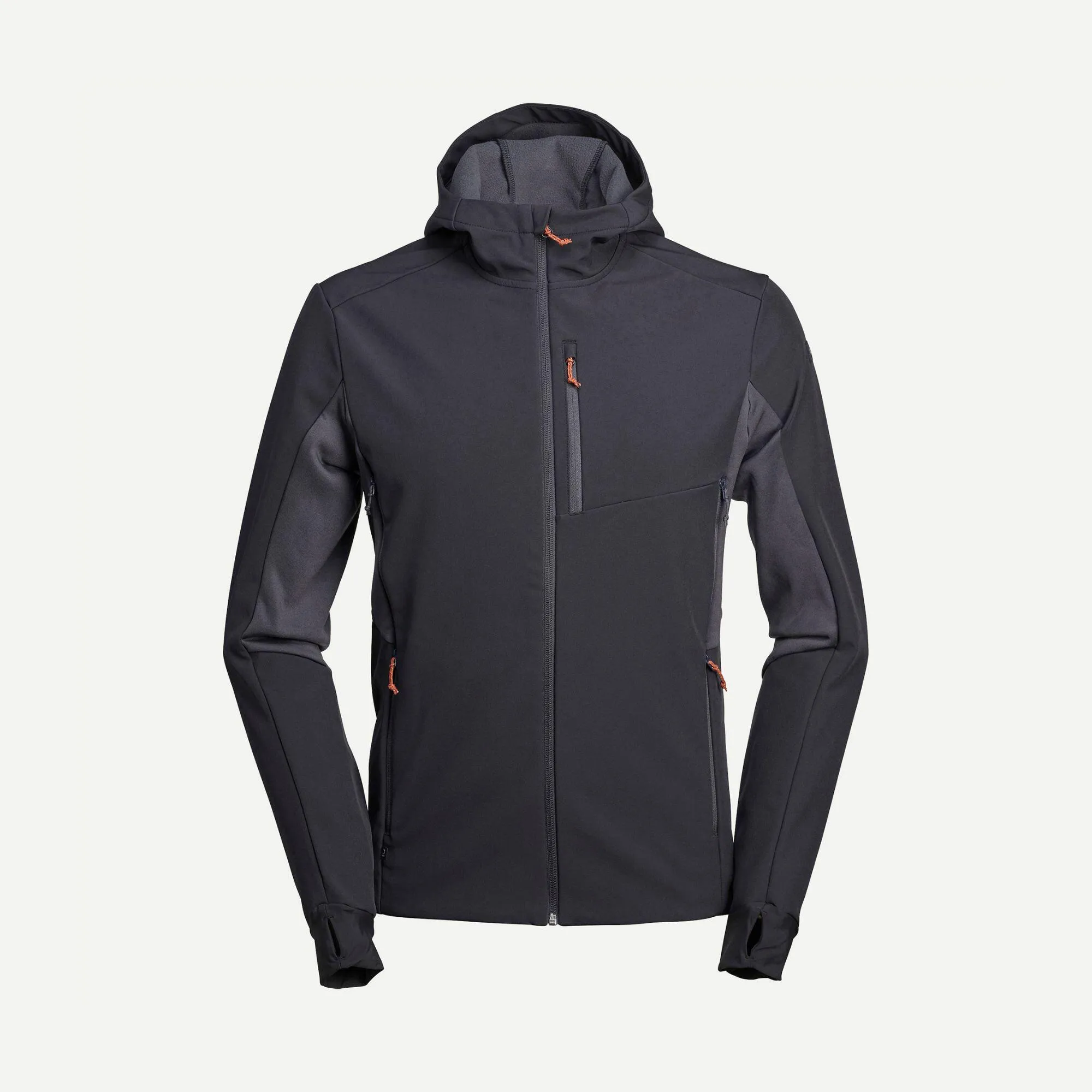 Outdoor Decathlon Clothing Forclaz Men's MT500 Windbreaker Jacket