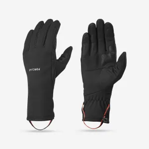 Outdoor Decathlon Clothing Forclaz MT500 Backpacking Gloves