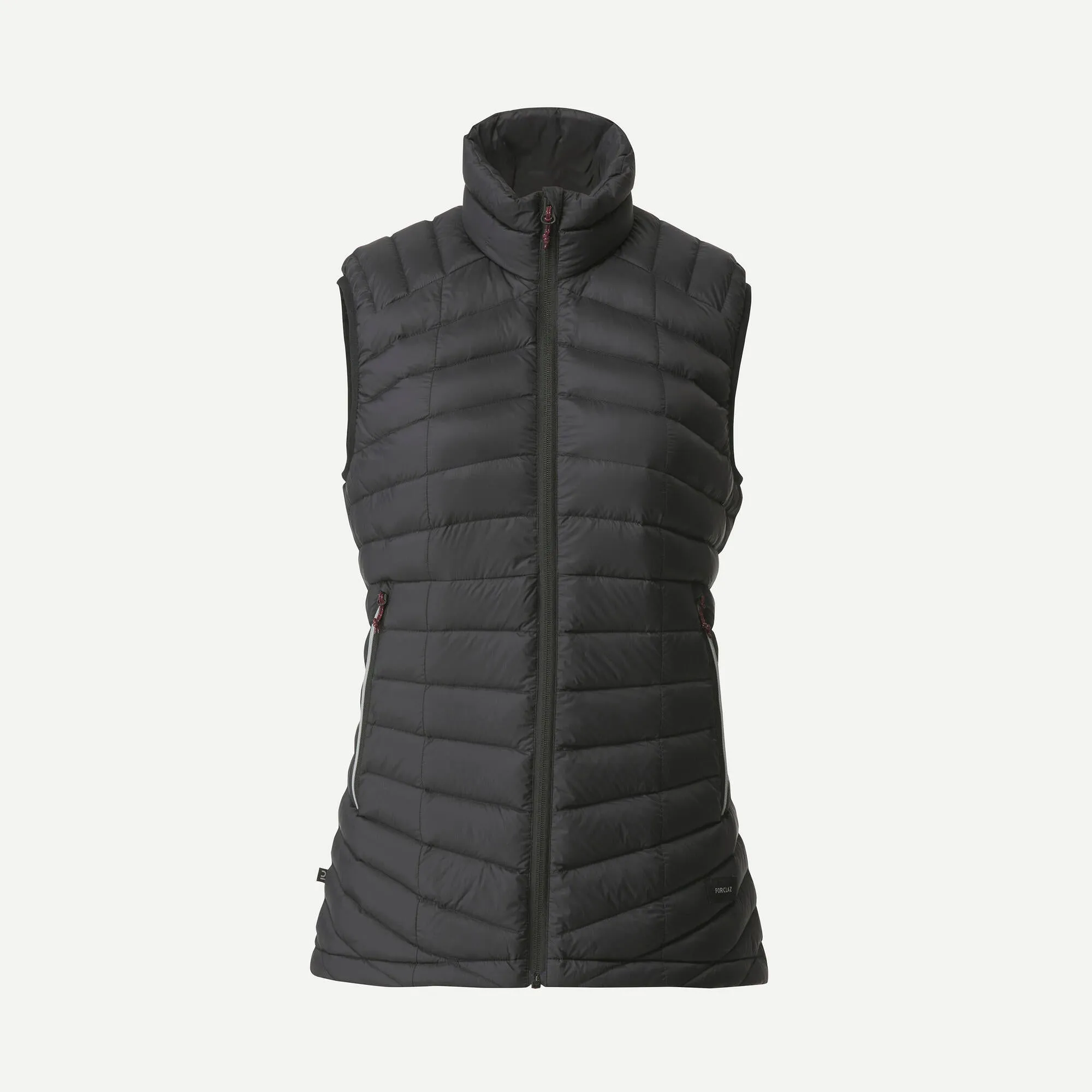 Outdoor Decathlon Clothing Forclaz Women's MT100 Down Puffer Vest