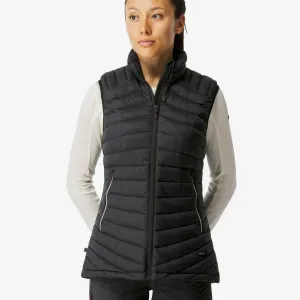 Outdoor Decathlon Clothing Forclaz Women's MT100 Down Puffer Vest
