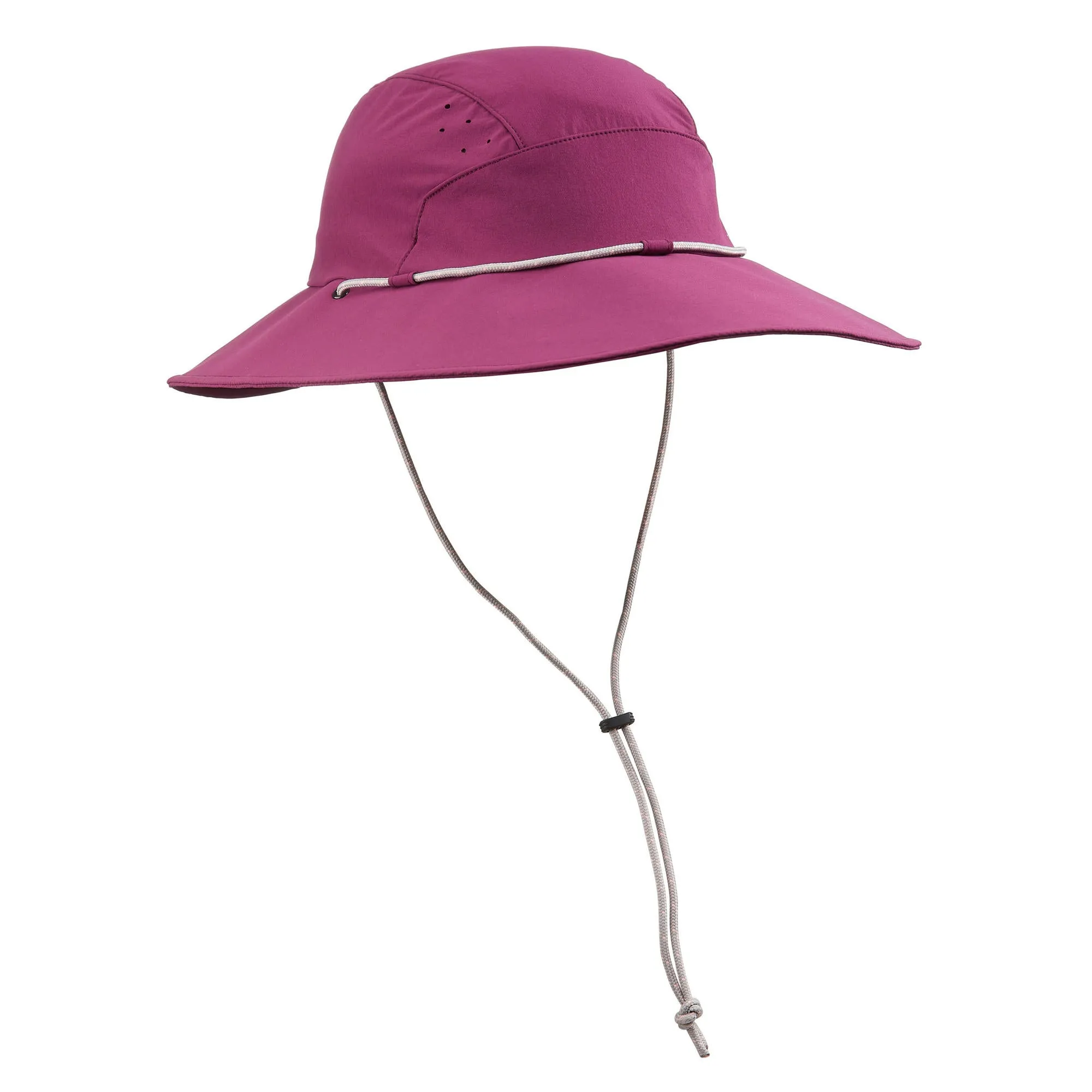 Outdoor Decathlon Clothing Forclaz Women's MT500 UPF 50  Hiking Hat