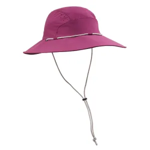 Outdoor Decathlon Clothing Forclaz Women's MT500 UPF 50  Hiking Hat