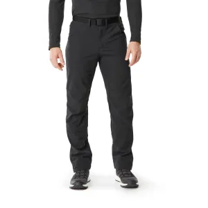 Outdoor Decathlon Clothing Quechua MEN'S WARM WATER-REPELLENT HIKING Pants - SH500