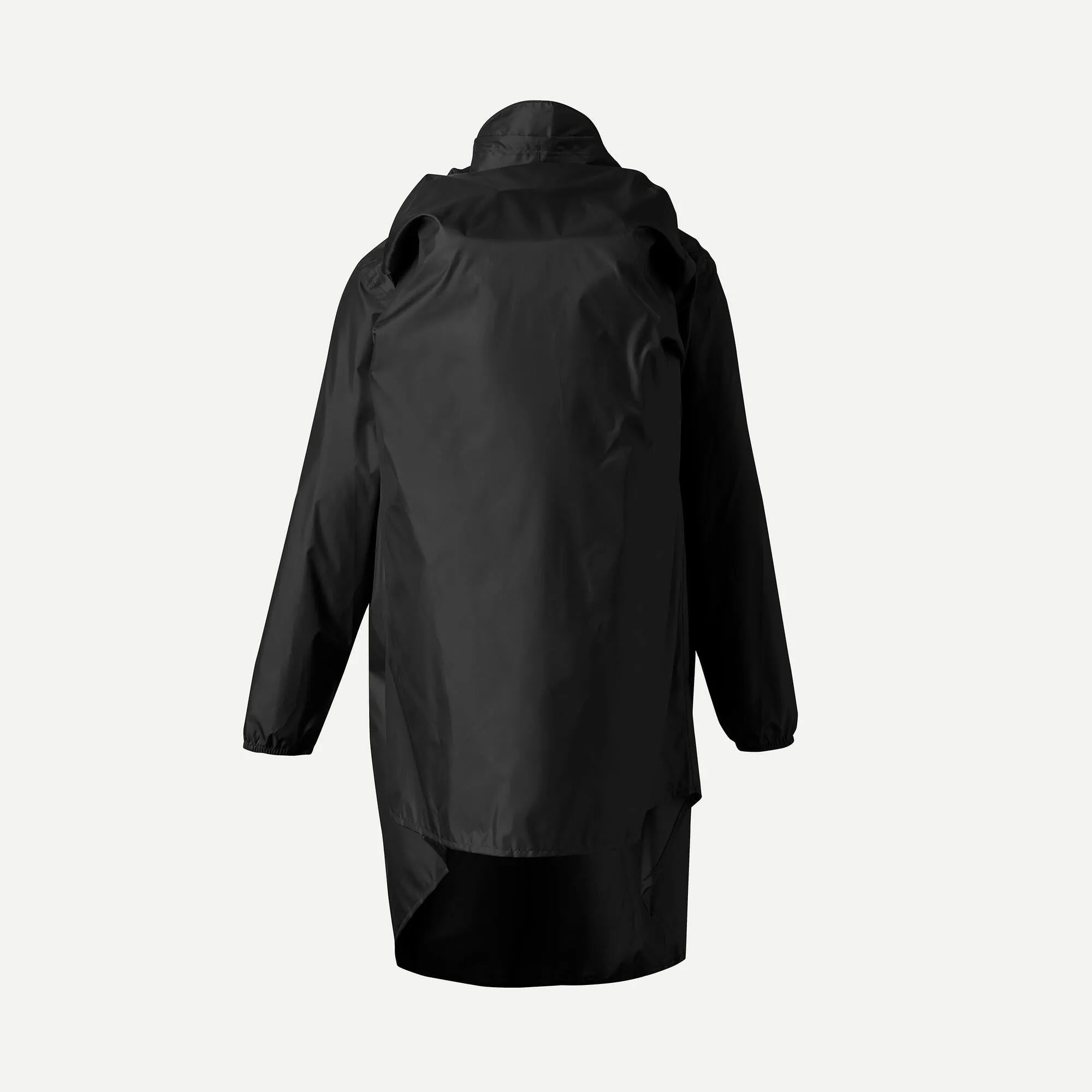 Outdoor Decathlon Clothing Simond  MT500 60L Hiking Rain Poncho