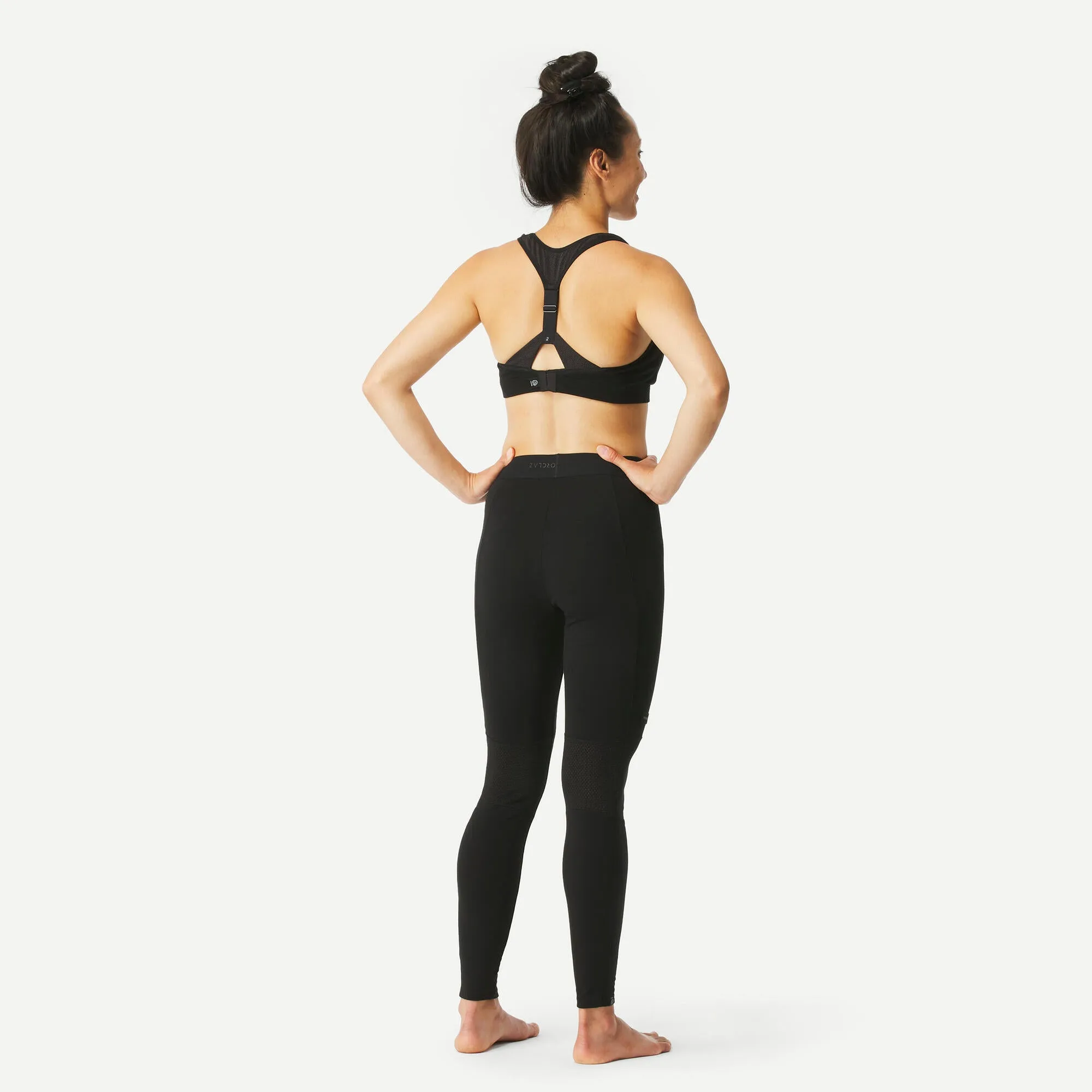 Outdoor Decathlon Clothing Simond Trek 500 Merino Wool Bra