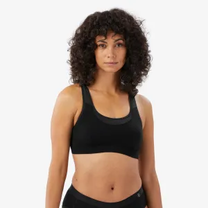 Outdoor Decathlon Clothing Simond Trek 500 Merino Wool Bra