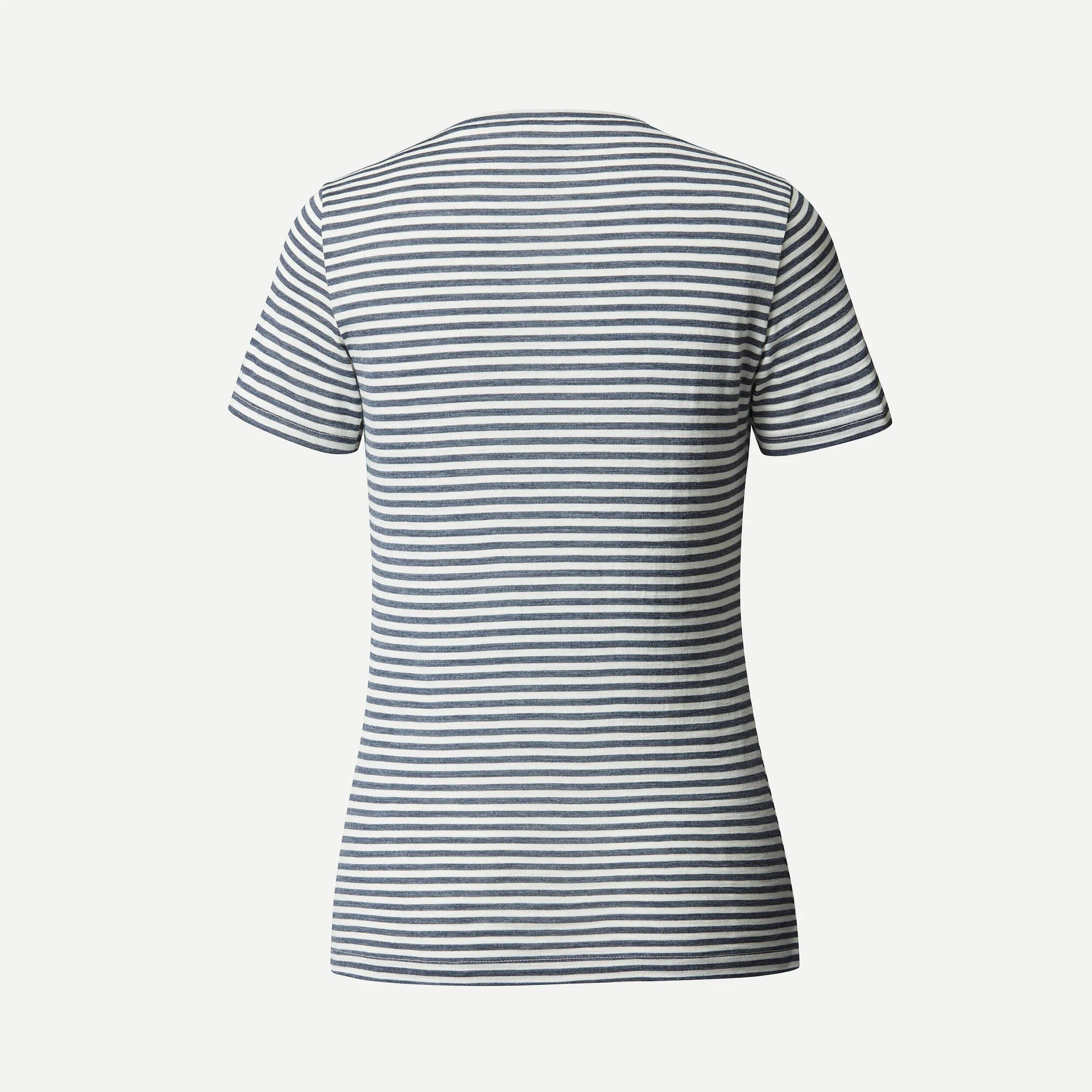 Outdoor Decathlon Clothing Simond  Women's Travel 500 Merino Wool T-Shirt