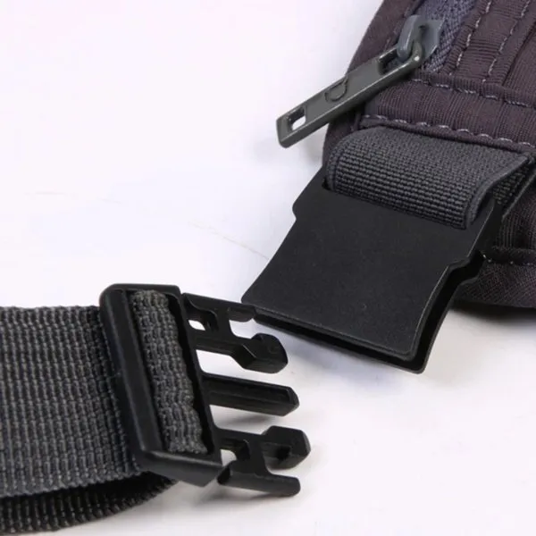 Outdoor Discovery Adventures Discovery Adventures  RFID Blocking Waist Pouch