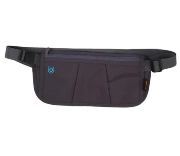 Outdoor Discovery Adventures Discovery Adventures  RFID Blocking Waist Pouch