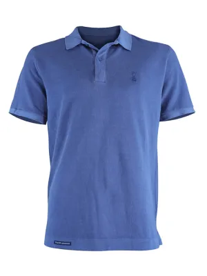 Outdoor Fourth Element Fourth Element Polo Shirt Blue