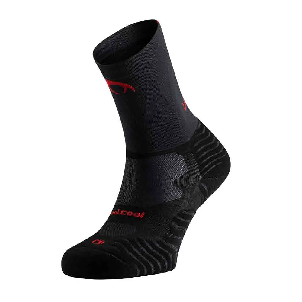 Outdoor Lurbel 【西班牙製 Made in Spain】中長距離公路跑襪子 Ground Pro