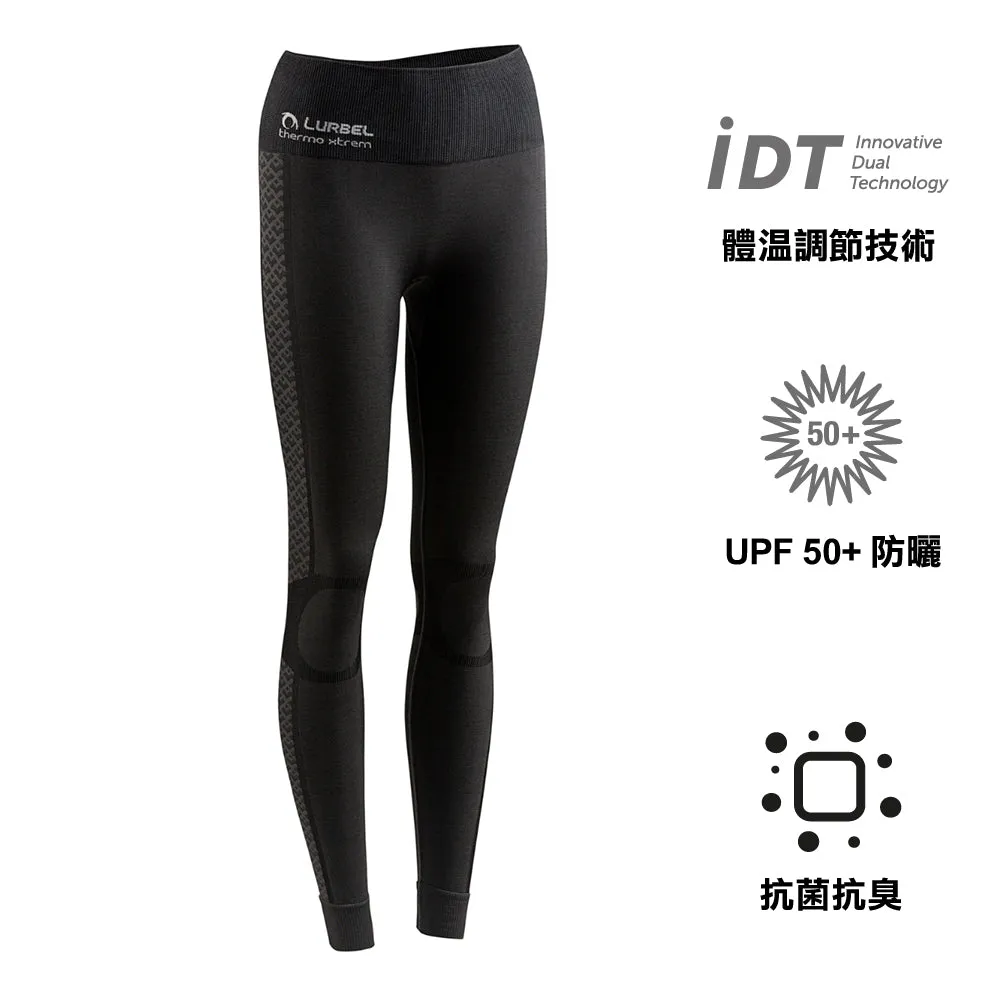 Outdoor Lurbel 【西班牙製 Made in Spain】女裝保暖緊身長內褲 Volcano Pants W