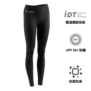 Outdoor Lurbel 【西班牙製 Made in Spain】女裝保暖緊身長內褲 Volcano Pants W