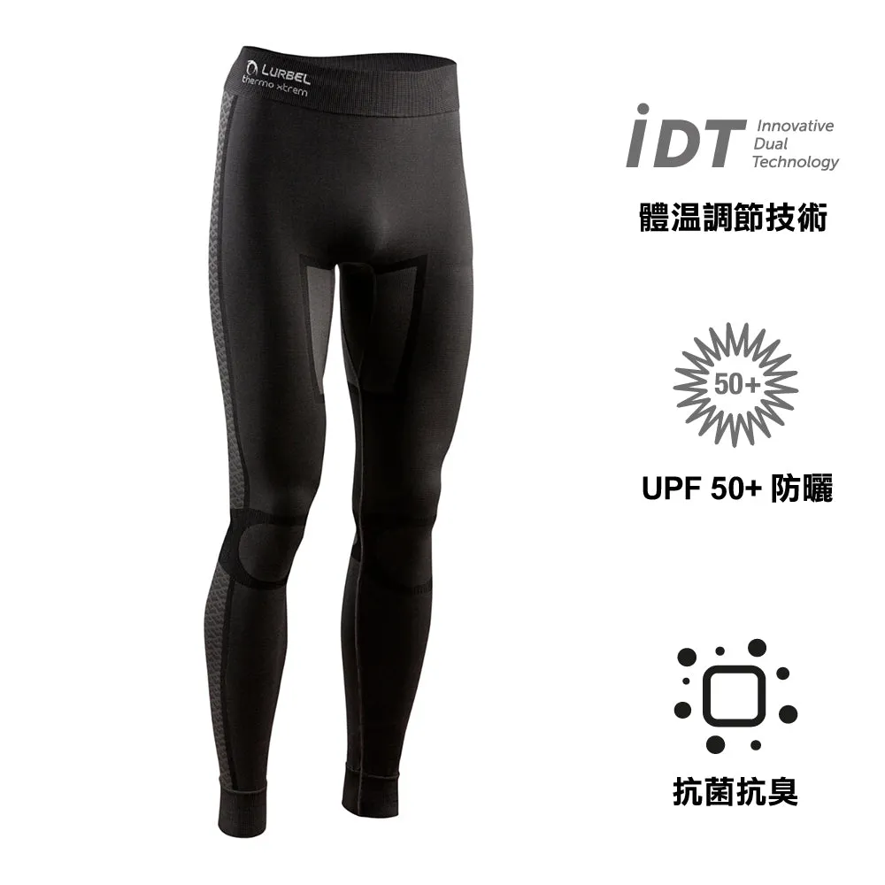 Outdoor Lurbel 【西班牙製 Made in Spain】男裝保暖緊身長內褲 Volcano Pants