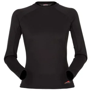 Outdoor Mont Power Dry Long Sleeve Crew Women