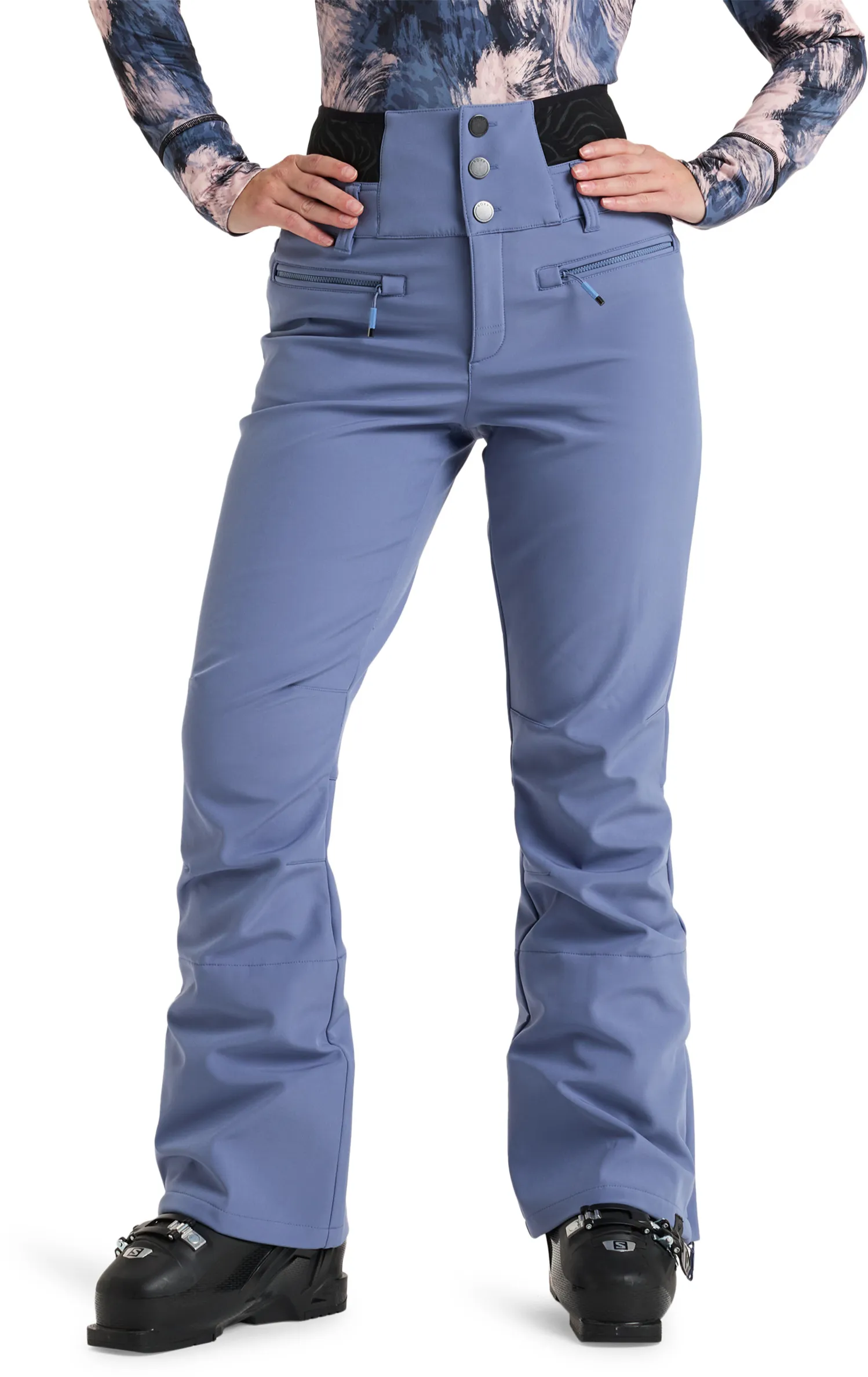 Outdoor Roxy Womens Rising High Snow Pant 2025