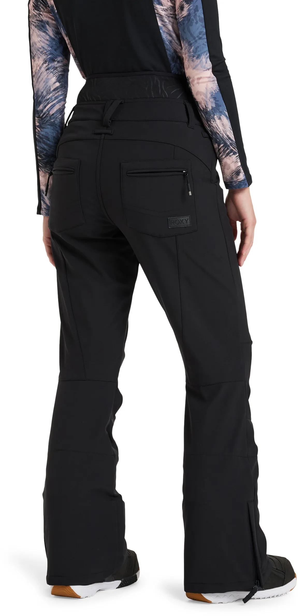 Outdoor Roxy Womens Rising High Snow Pant 2025