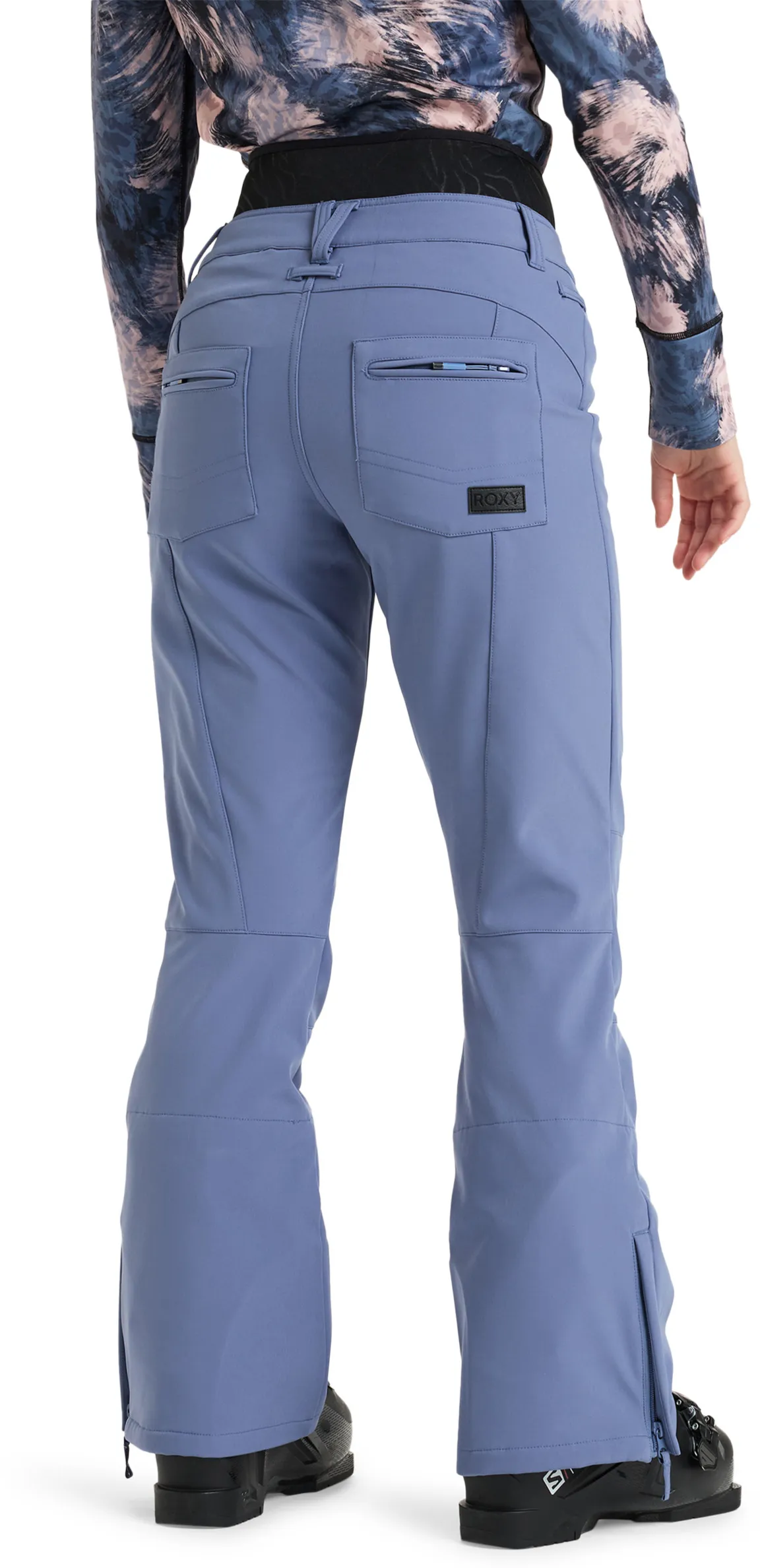 Outdoor Roxy Womens Rising High Snow Pant 2025