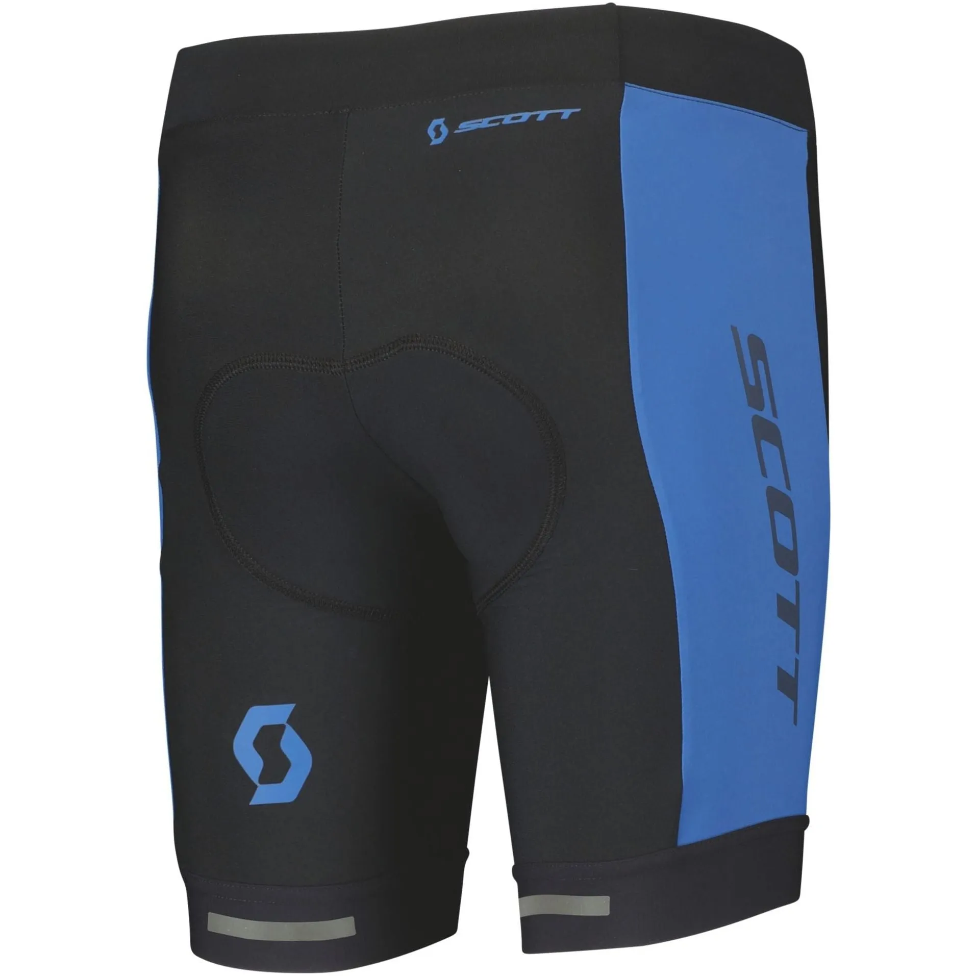 Outdoor Scott Scott RC Pro Junior Cycling Shorts - Black