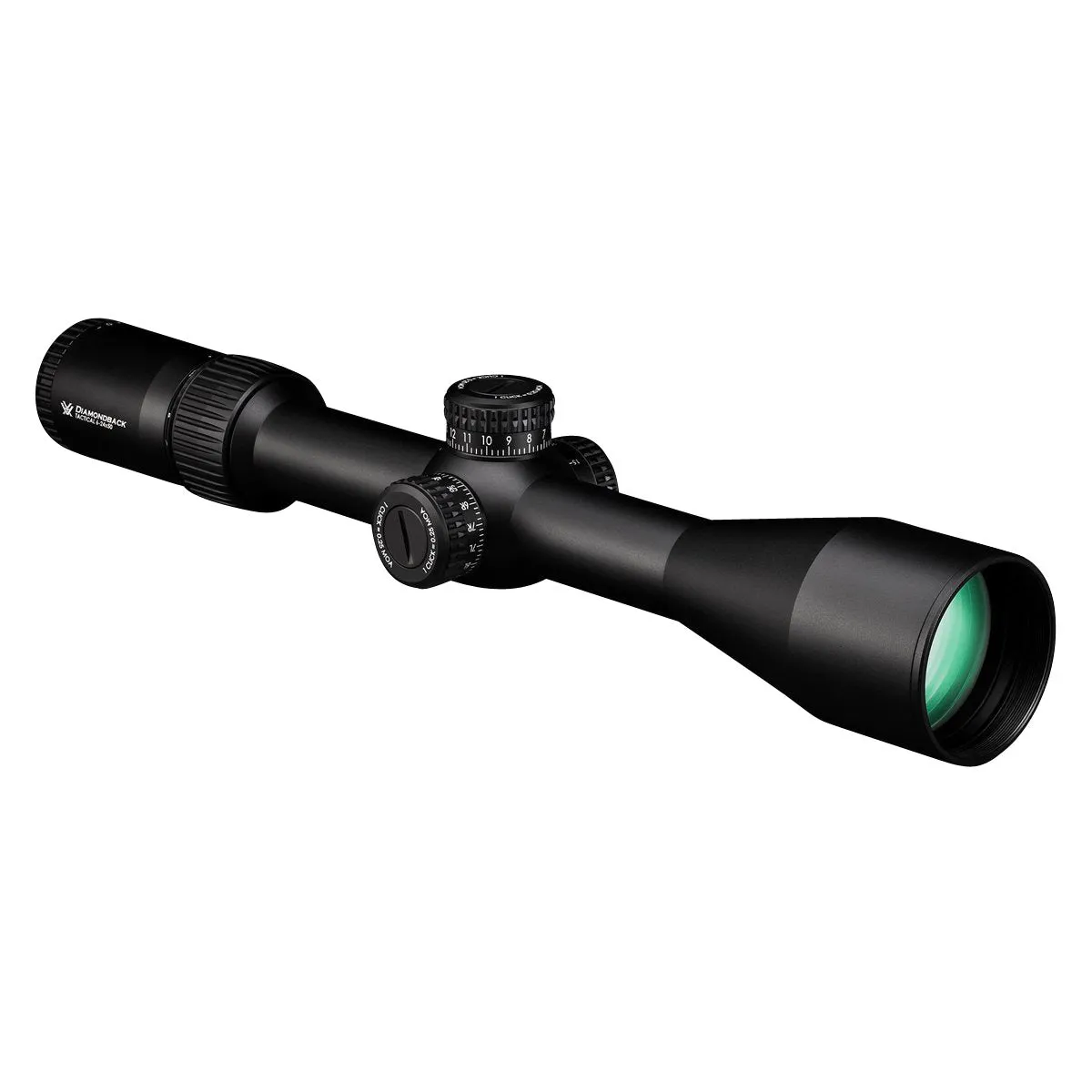 Outdoor Vortex Optics telescope Vortex Diamondback Tactical 6-24x50 FFP Riflescope MOA