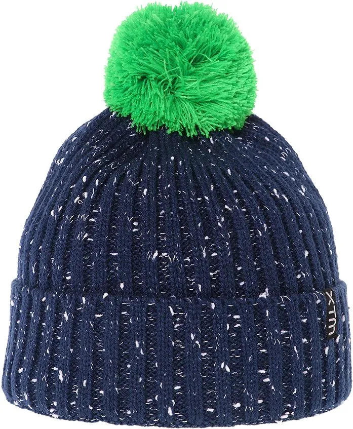 Outdoor XTM Stax Kids' Speckled Yarn Pompom Beanie