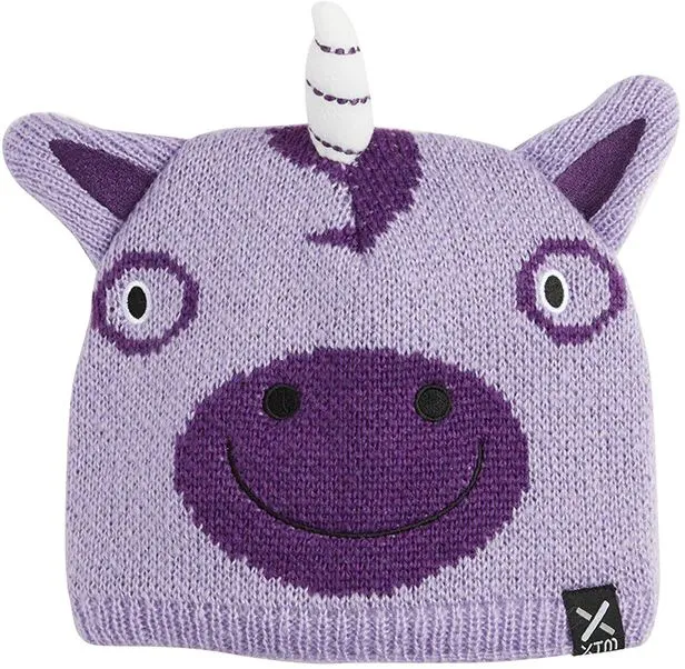 Outdoor XTM Zoolander Kids' Animal Character Fleece Lined Beanie