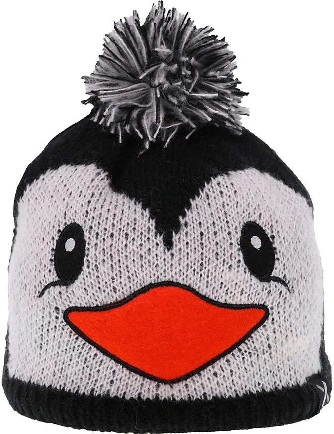 Outdoor XTM Zoolander Kids' Animal Character Fleece Lined Beanie