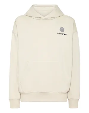 Oversize Hoodie Sweatshirt LS Scratch
