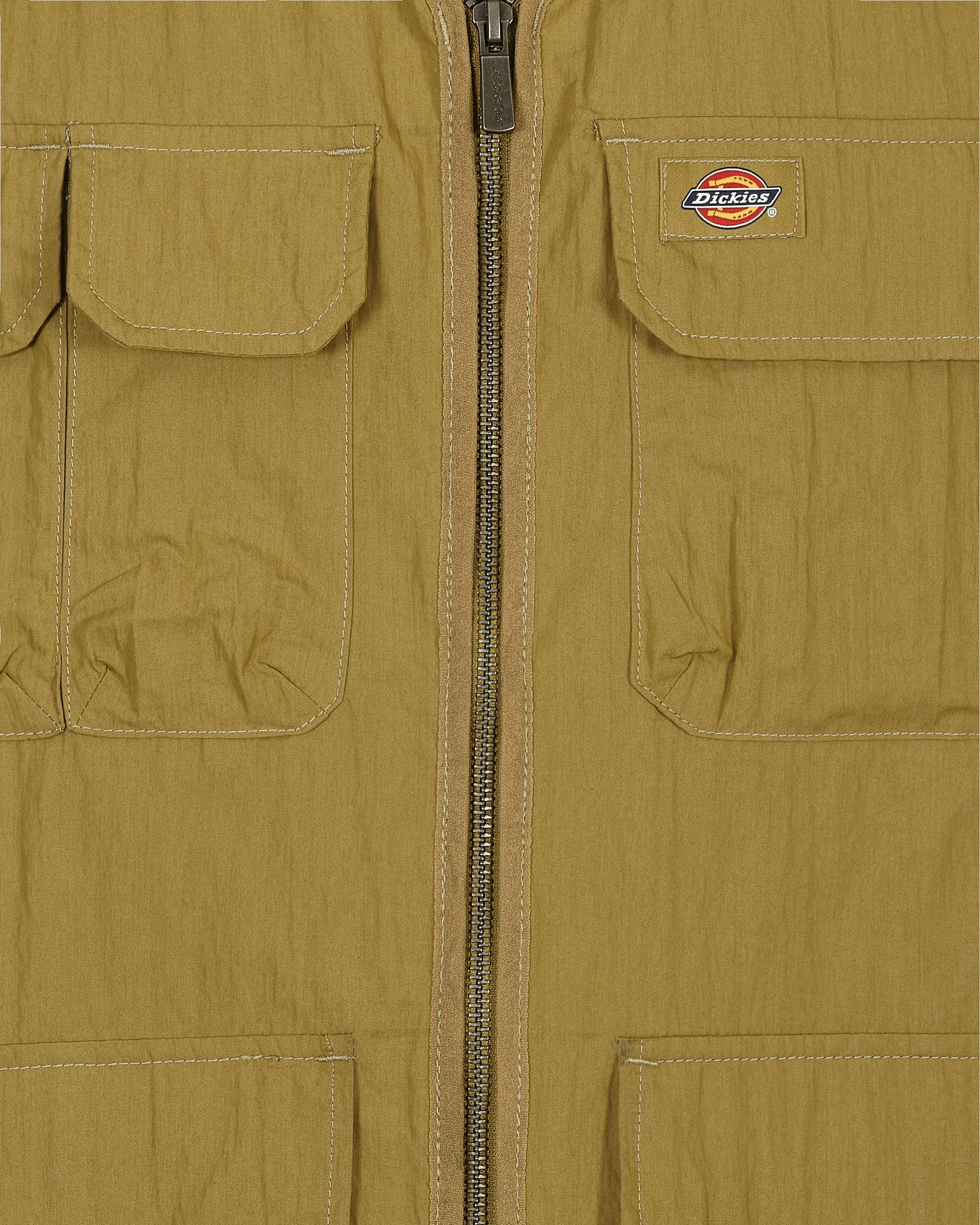 Pacific Vest Green