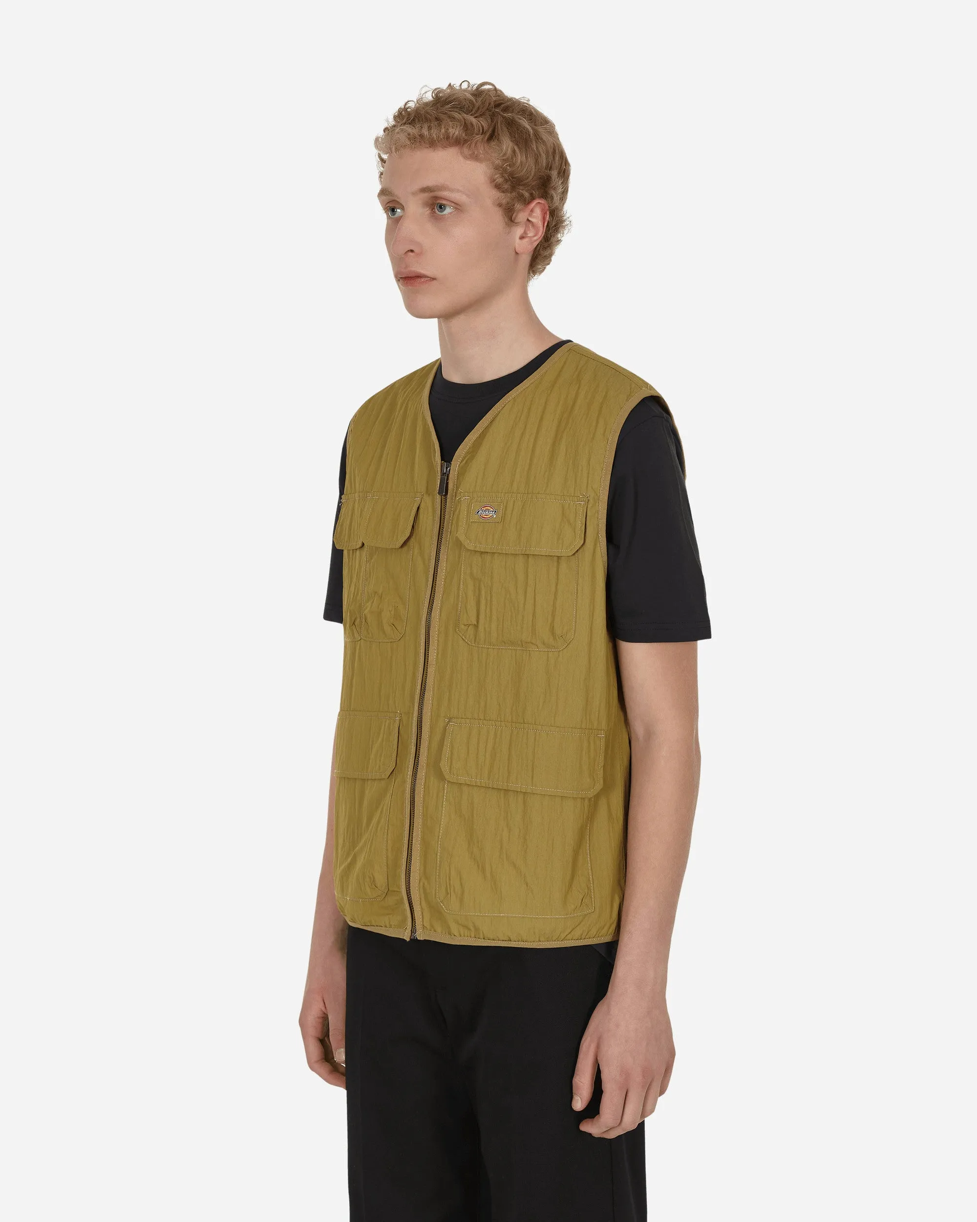 Pacific Vest Green