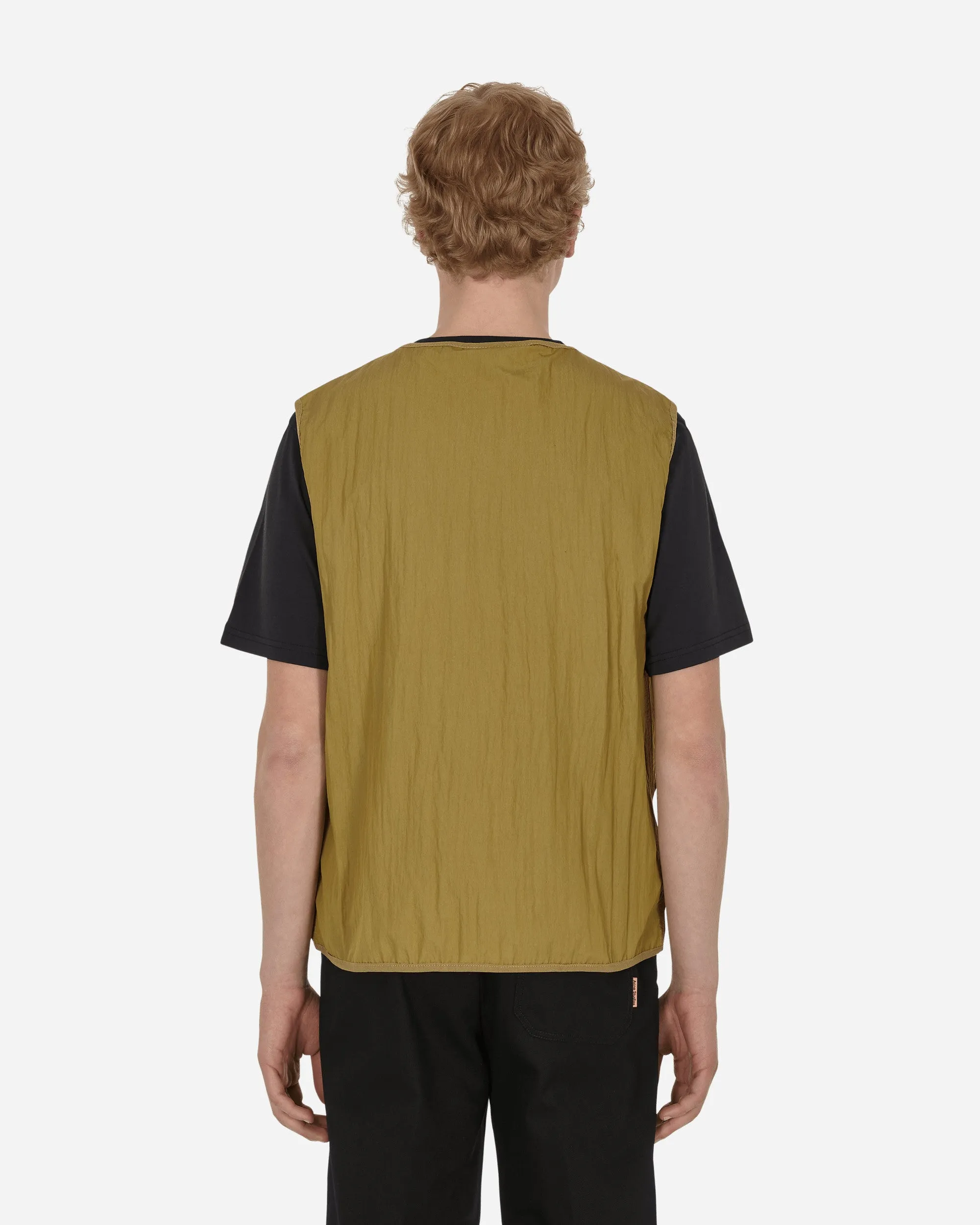 Pacific Vest Green