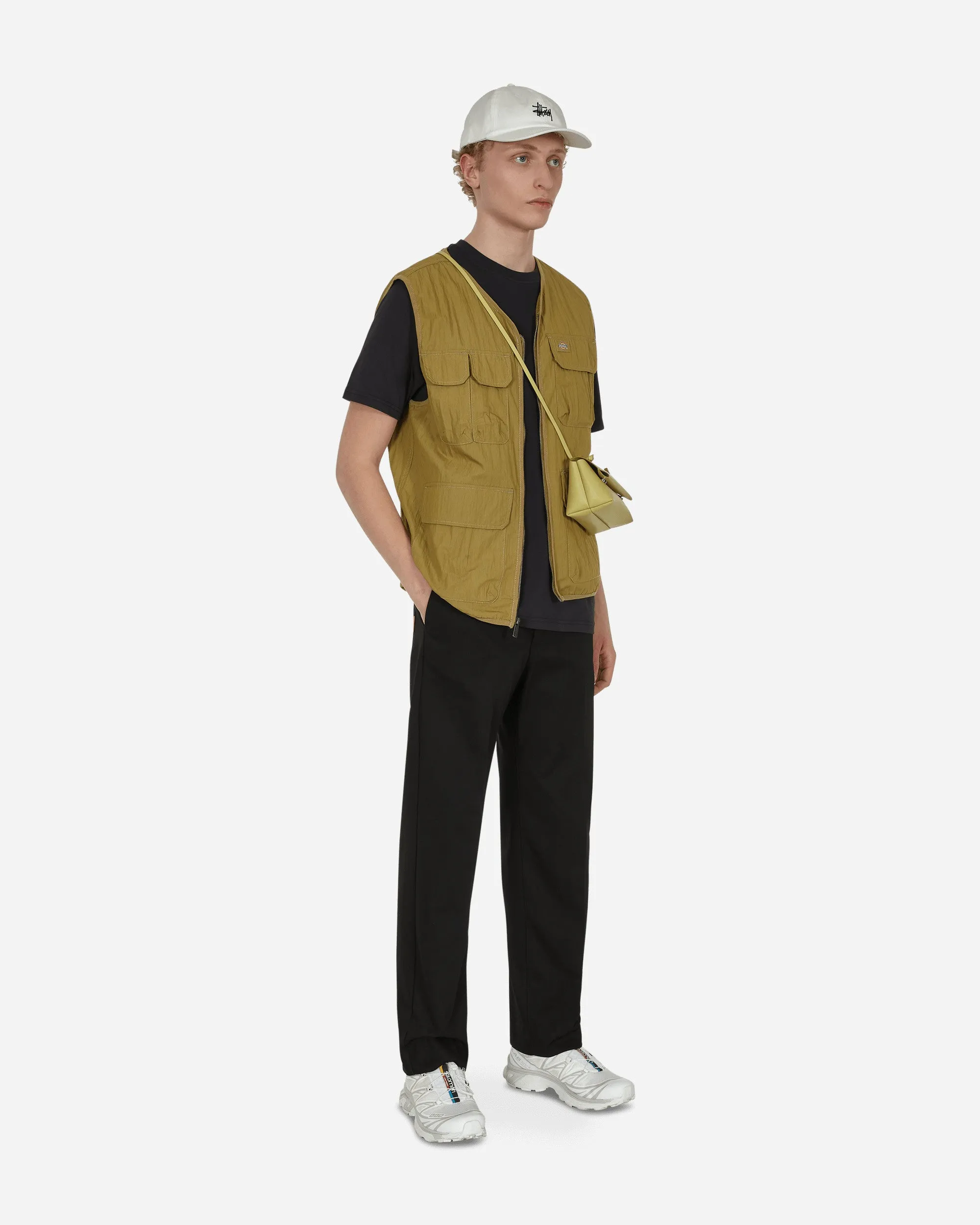 Pacific Vest Green