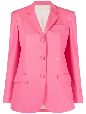 Palm Angels Women's Jackets pink