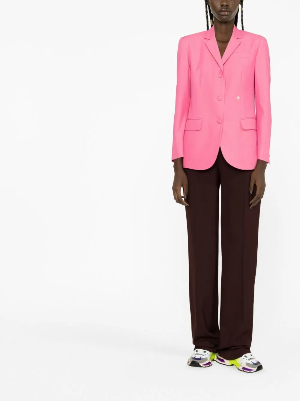 Palm Angels Women's Jackets pink