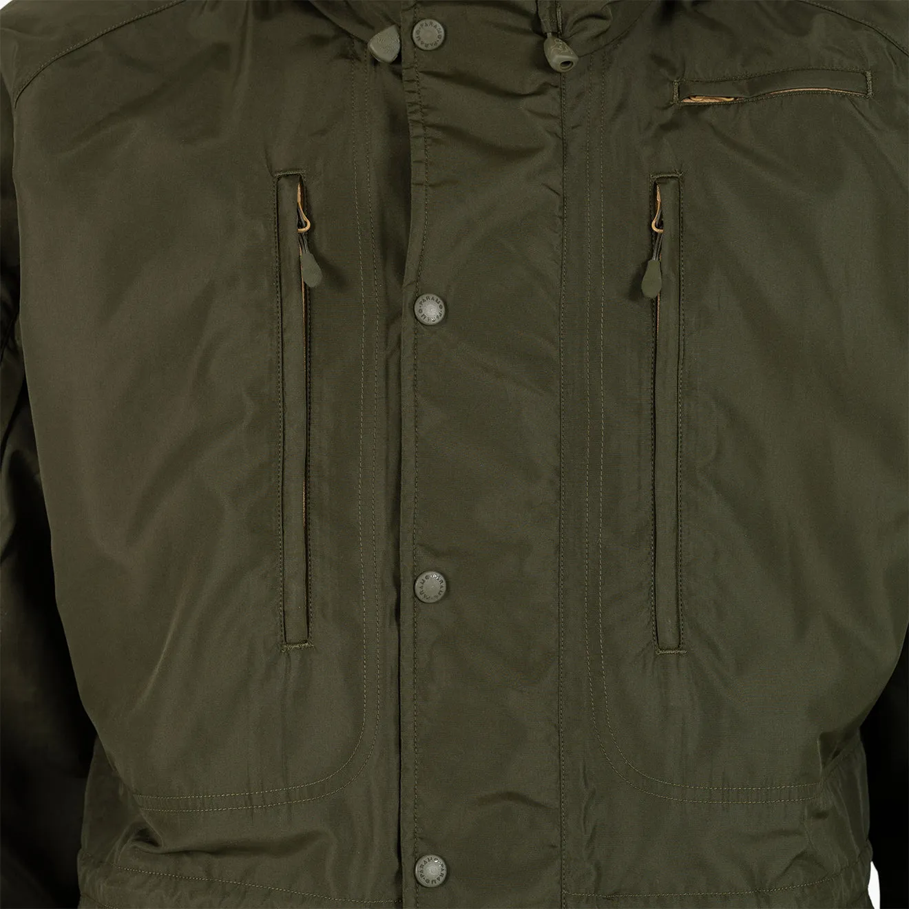 Paramo Halkon 360 Jacket Moss