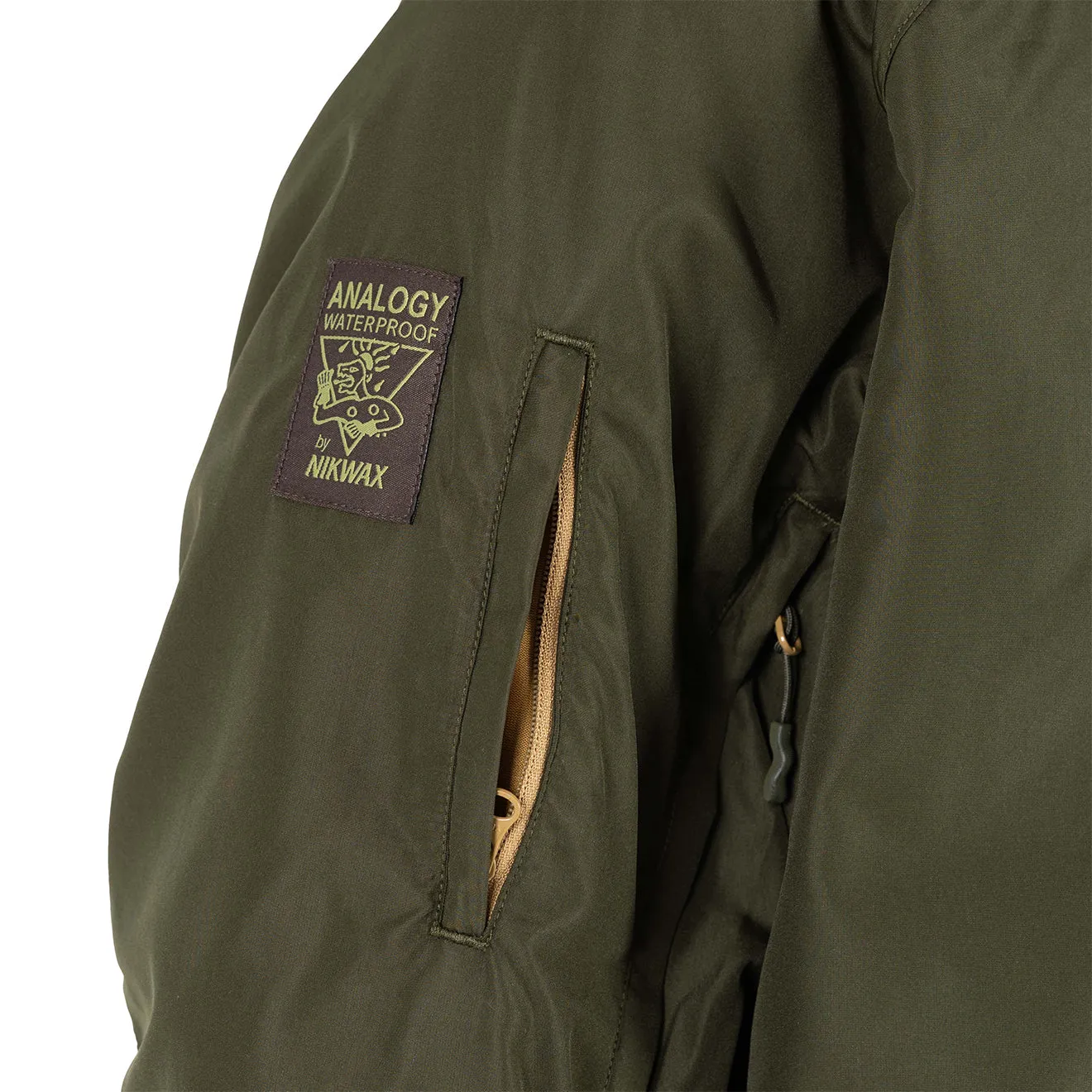 Paramo Halkon 360 Jacket Moss