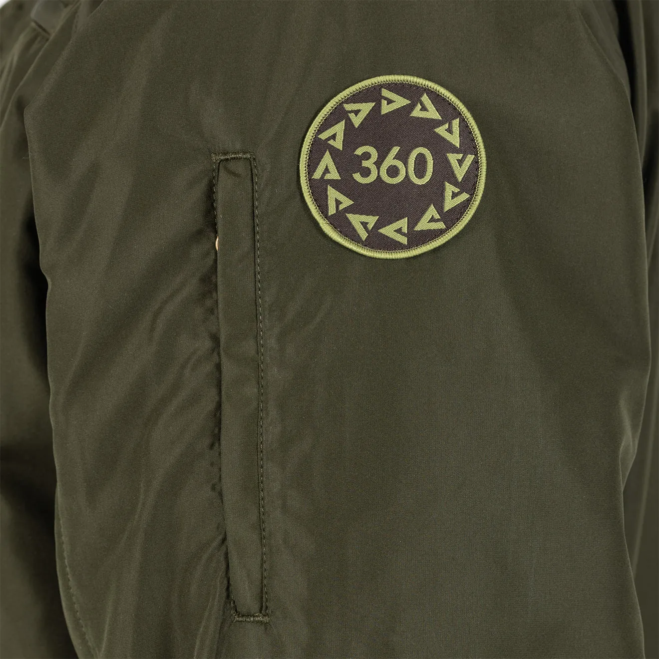 Paramo Halkon 360 Jacket Moss