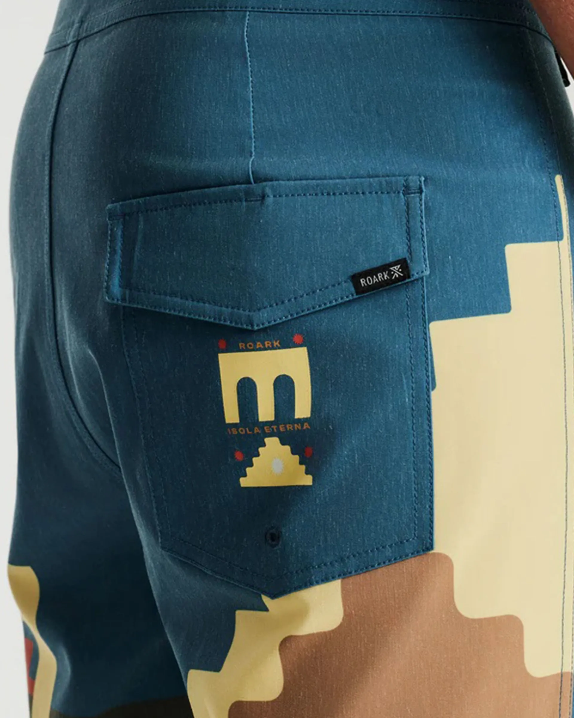 Passage 17" Boardshorts