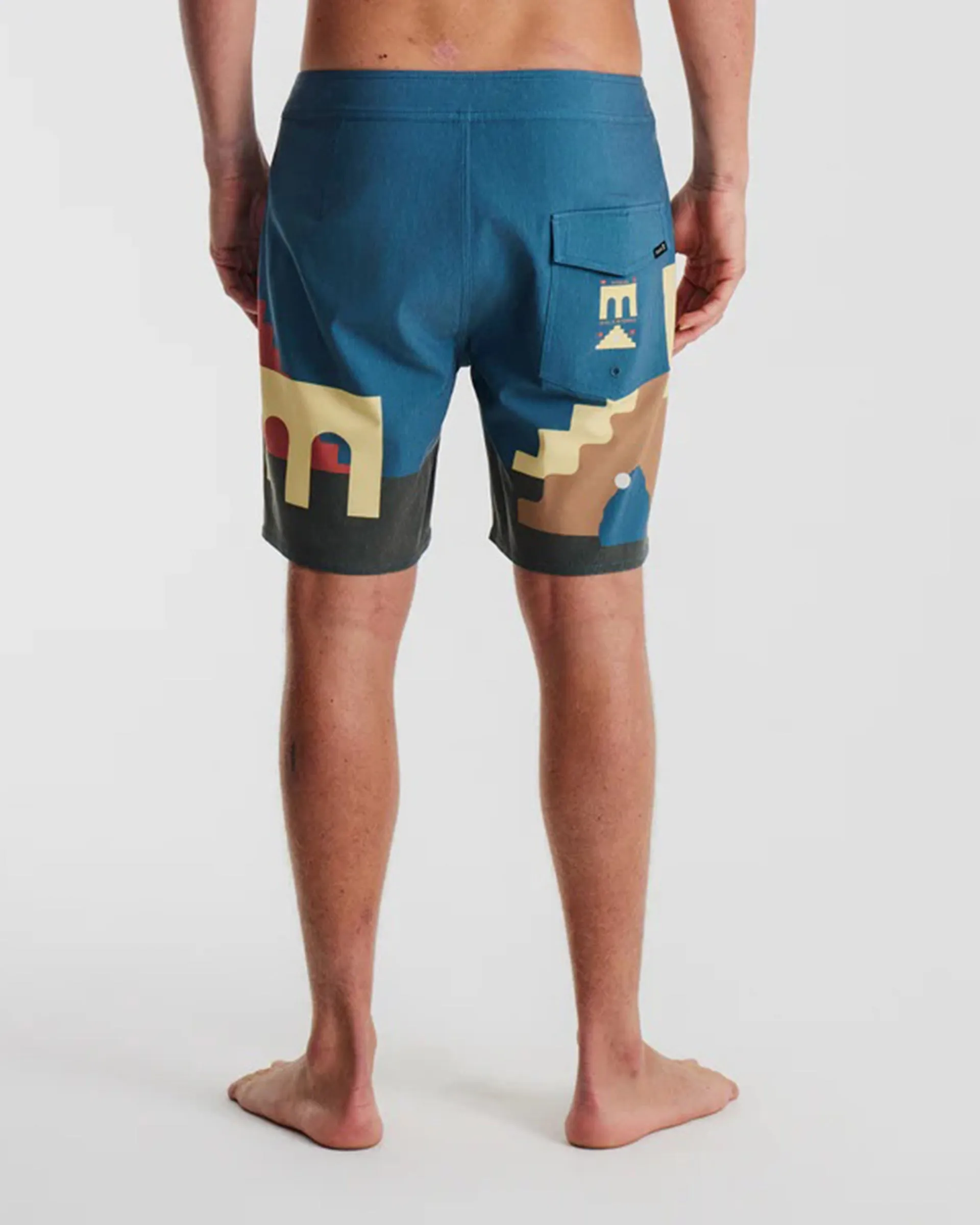 Passage 17" Boardshorts
